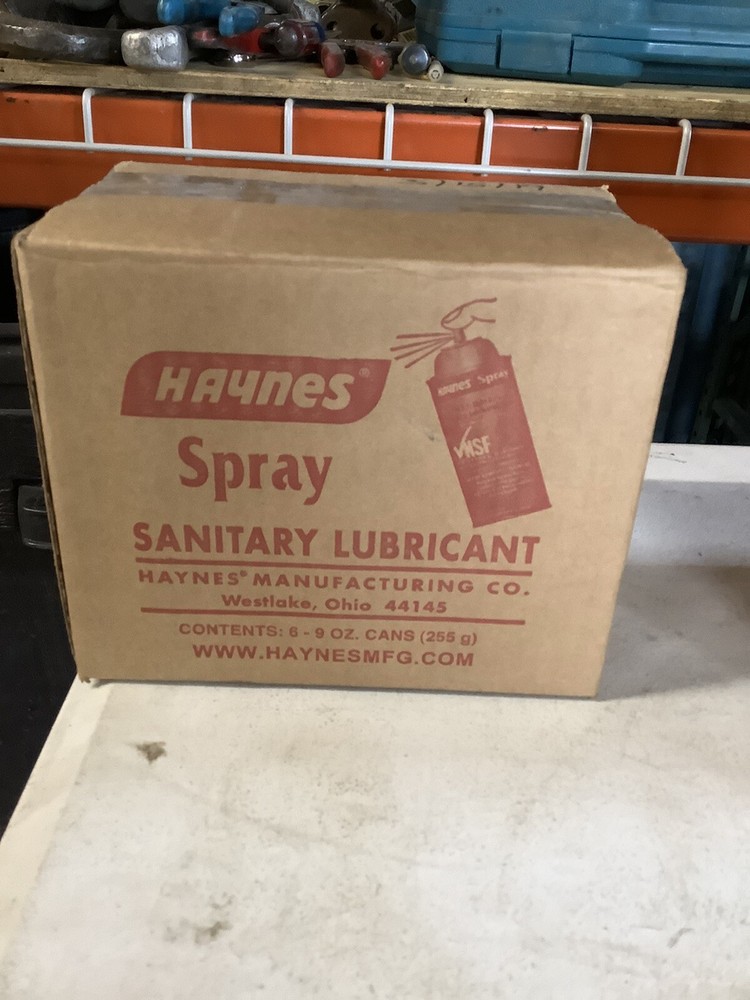 Haynes U.S.P Light Duty Spray