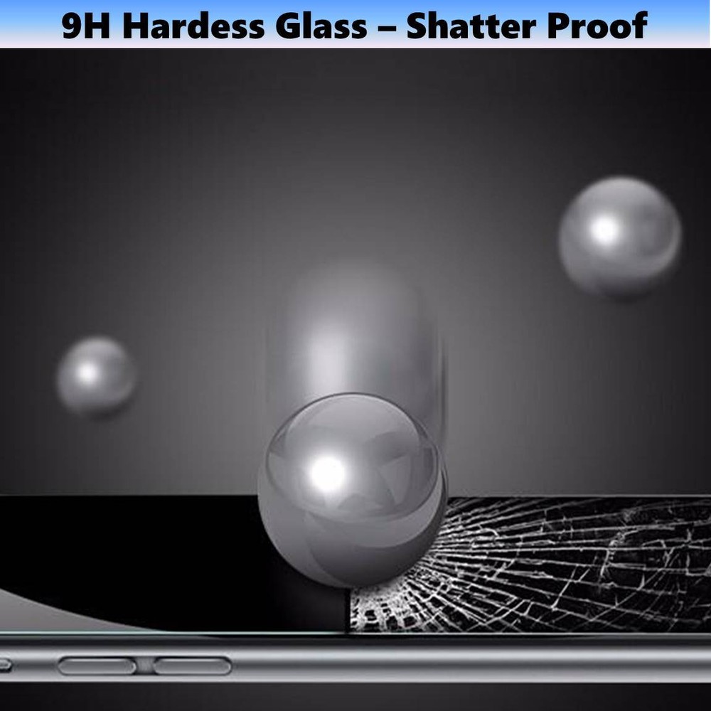 Tempered Glass Screen Protector Guard Shield Cover For Google Pixel 7 (2022)