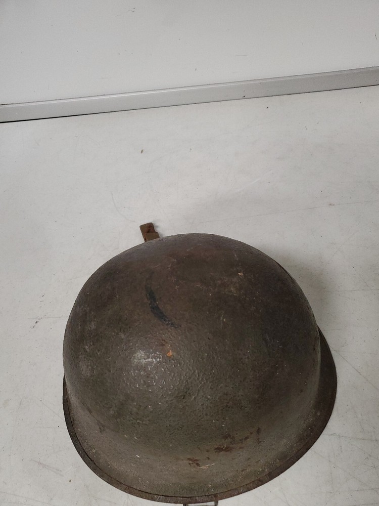 U.S WWII M1 HELMET ?