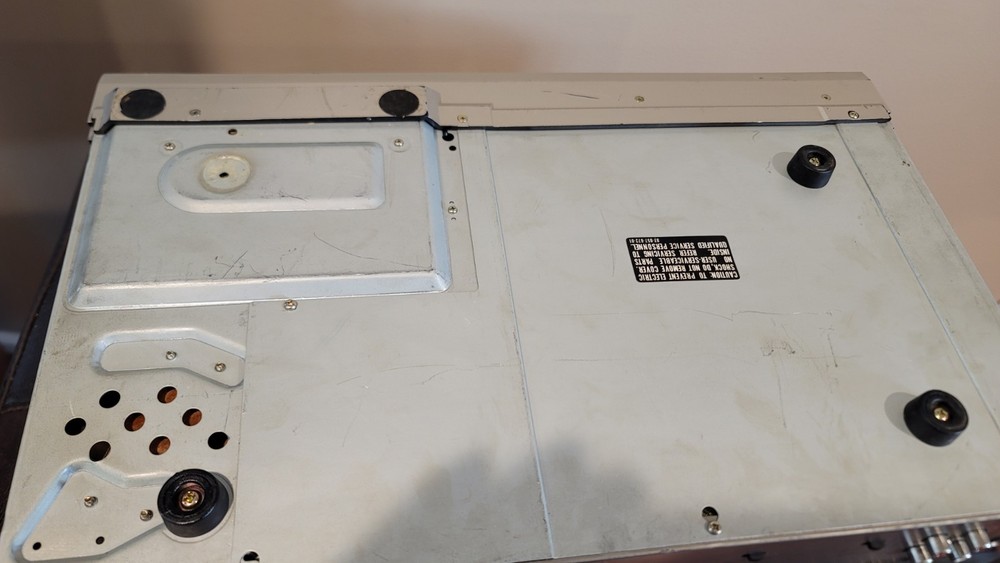 Aiwa AD 3700U Cassette Deck