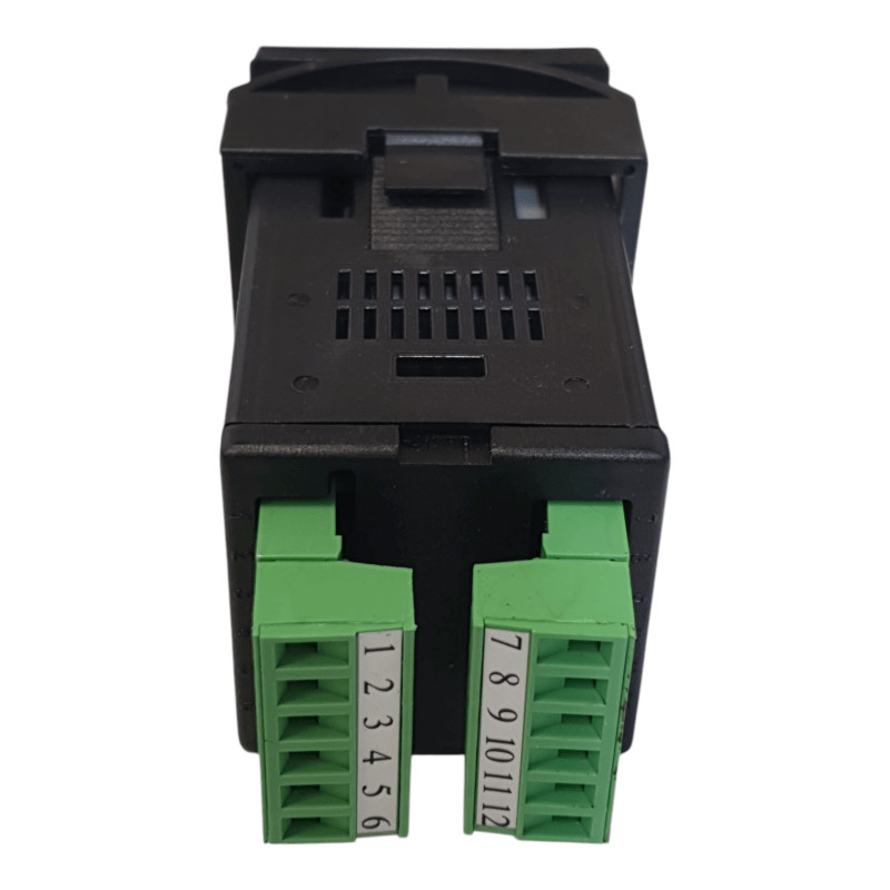 MECT MPCT20ZM124SR2µ93 Pulse Counter MPCT20