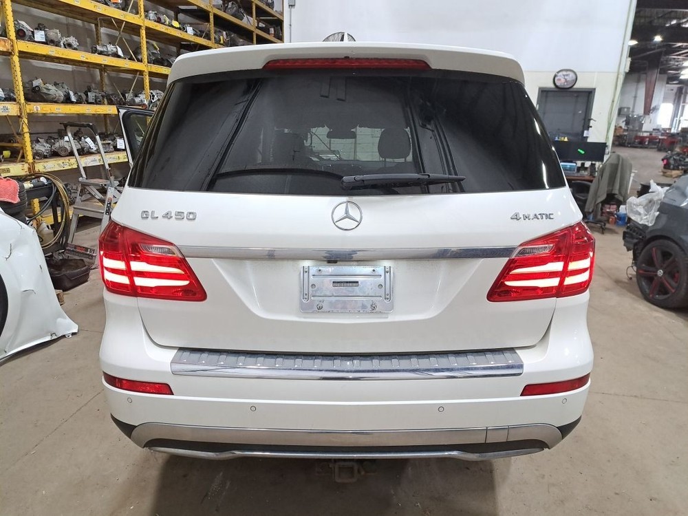 2014 Gl450 Display Screen Sku#4421942