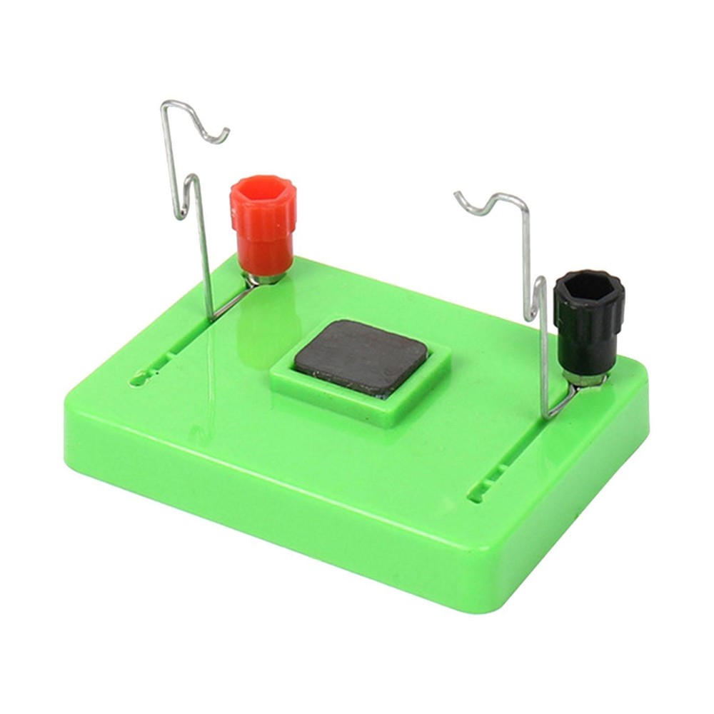 Electric Motor Kit Electromagnetic Swing Demonstration for Teaching Props