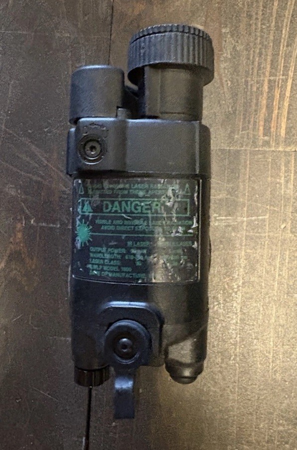 Insight PEQ-14 IR/Visible Laser & White Light IR ILLUMINATOR + Diffusers