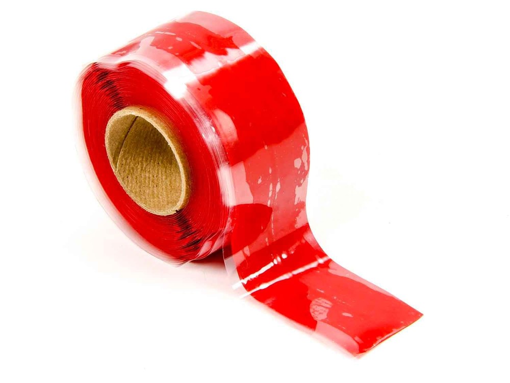 Design Engineering 010492 Quick Fix Tape Red 1X12ft