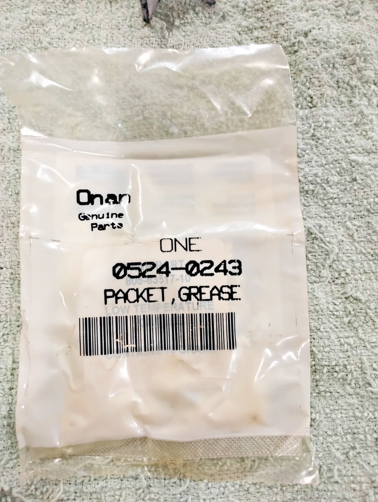 Onan Impeller Kit # 0131-0386