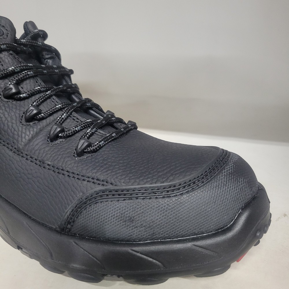 Reebok Mens Tiahawk Comp Toe Boot Black (VARIOUS SIZES)