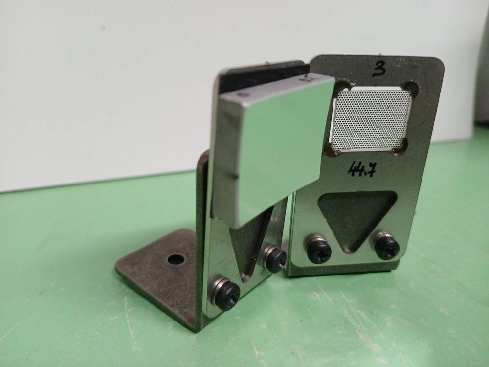 Varian Spectrometer 50 conc part optic Mirrors Laboratory Science
