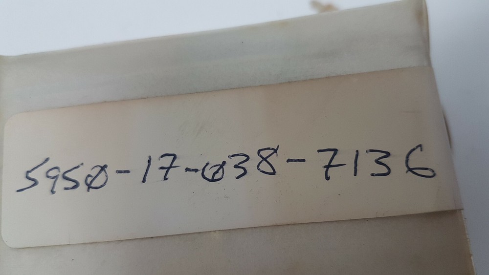 5950-17-038-7136 Transformer