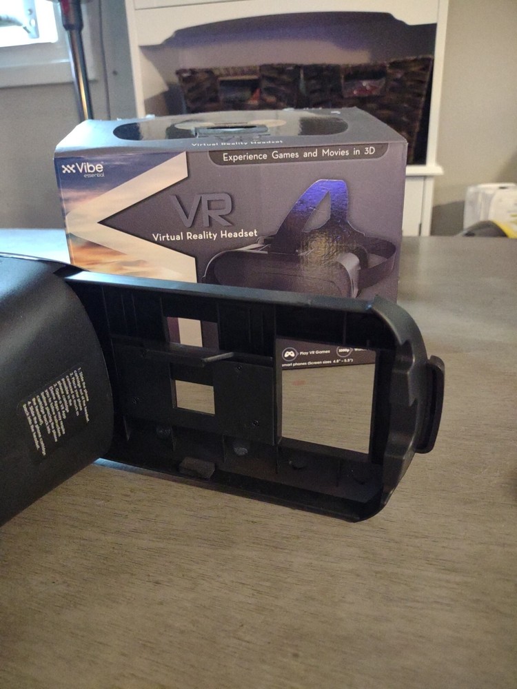 Vibe Essential Virtual Reality Headset