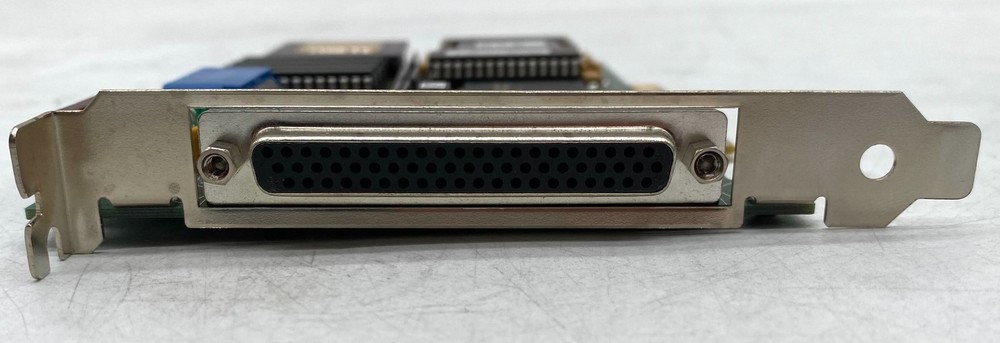 BCTON DICKINSON BDPAC FAB 332250 REV.A PCI INTERFACE CONTROLLER CARD 33224010SCH