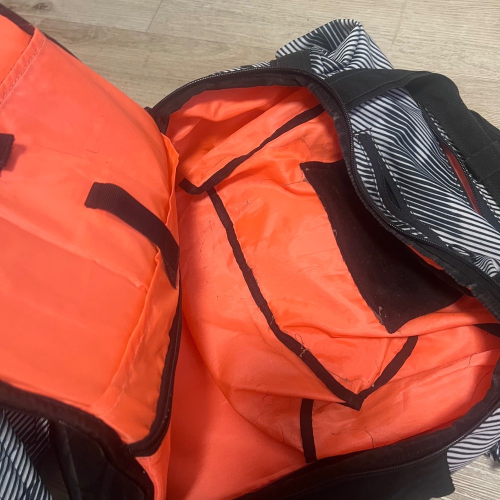 Under Armour UA Project Rock Duffle Backpack Training Gym Bag 2022