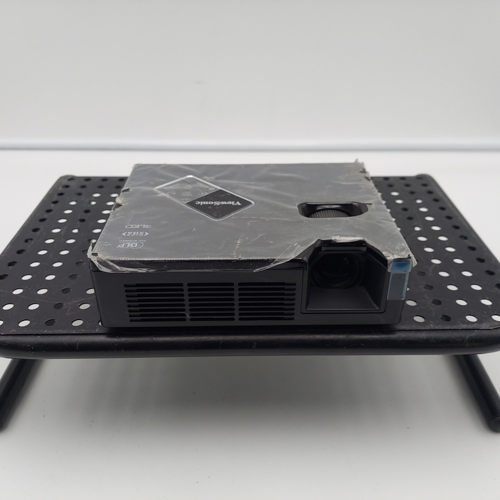 ViewSonic PLED-W600 Portable Widescreen LED Projector