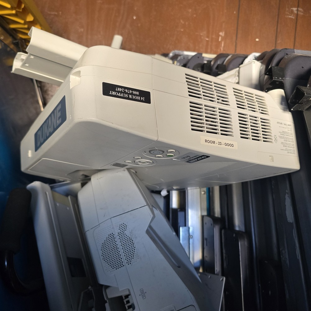 Dukane Image Pro 6135 Projector with Remote Control