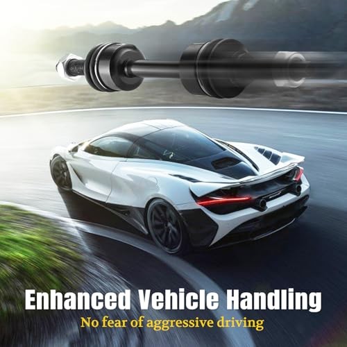 Sway Bar Link, Front Stabilizer Replacement End Links Fit 2009-2019 K750362