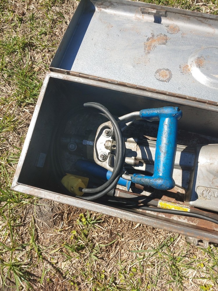 Kango 950S Electric Jackhammer, Demolition Hammer 120CV. Serviced.