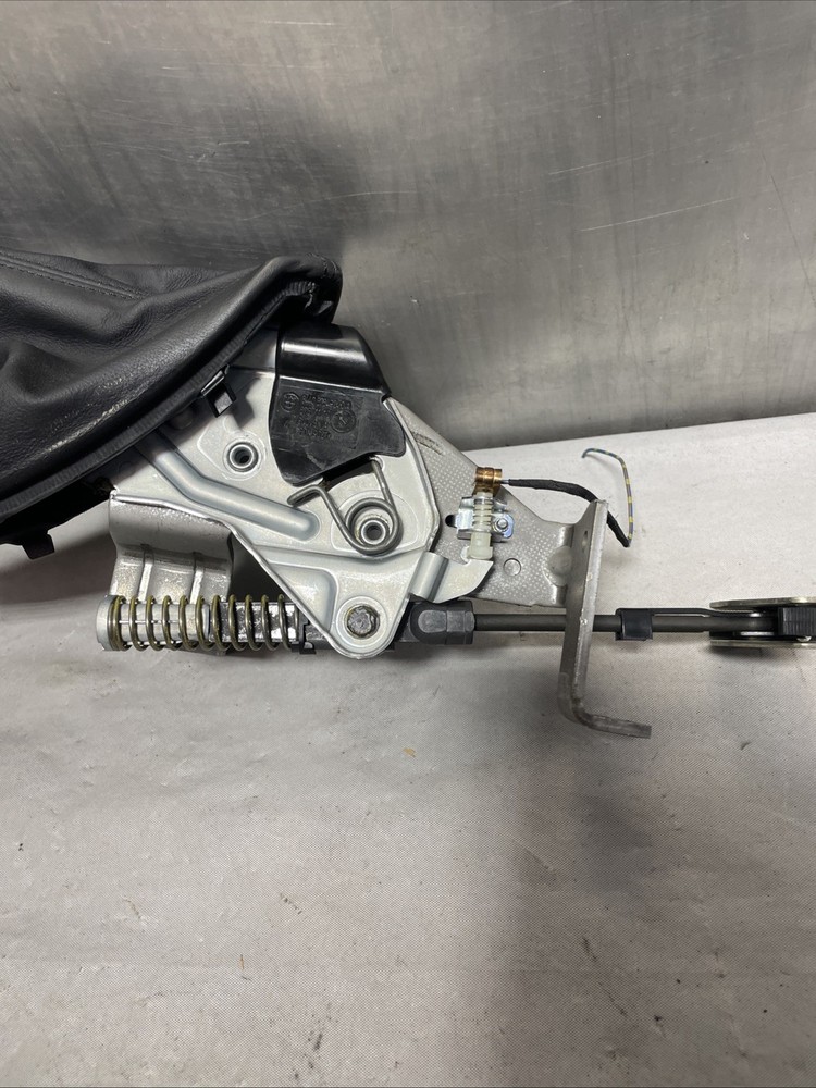 2007-2013 BMW 328i 335i M3 E90 E92 Parking Emergency E-Brake Handle Assembly OEM