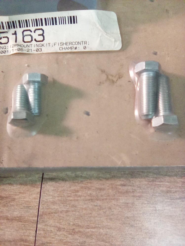 Hoffman Mounting Kit 1595163