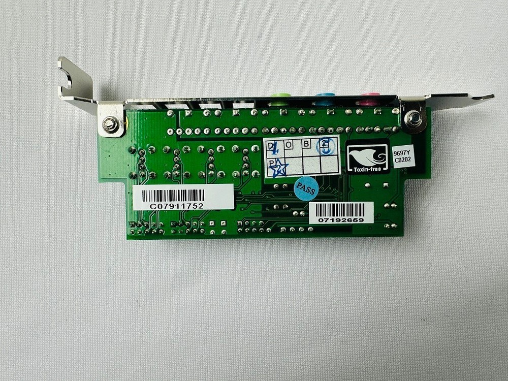 Aaeon TF-PER-U00A Audio Daughter Board