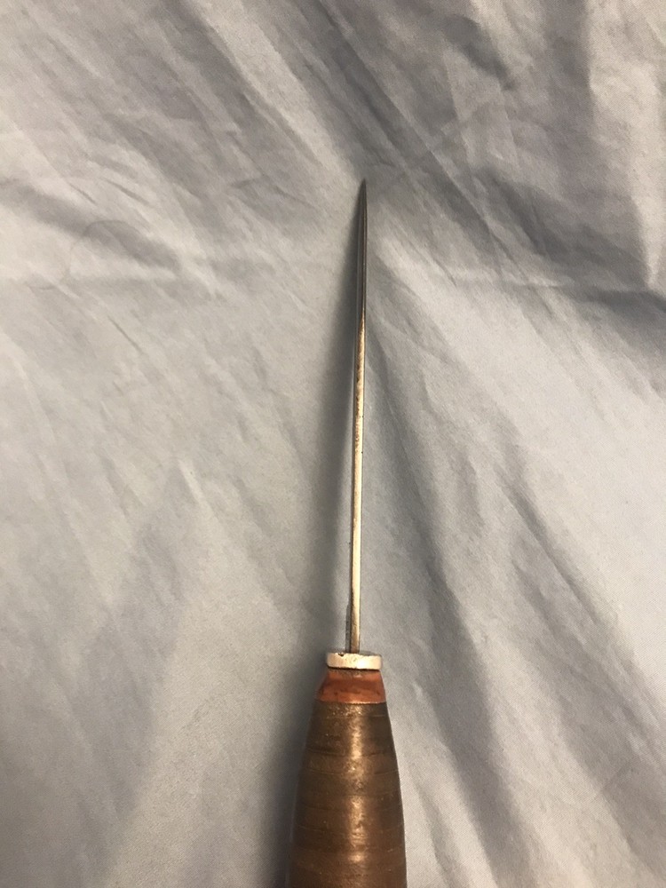 WWII Imperial Mark 1 Fighting Knife Fixed Blade
