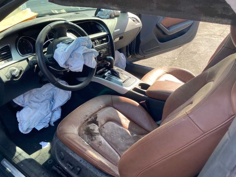 Positive Battery Terminal 2011 Audi A5