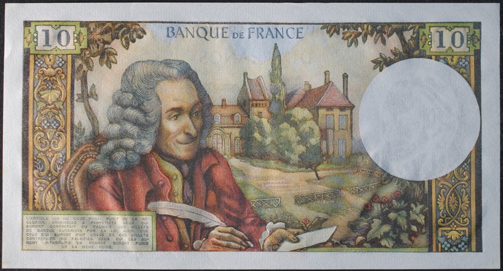 France P147c 10 Francs UNC