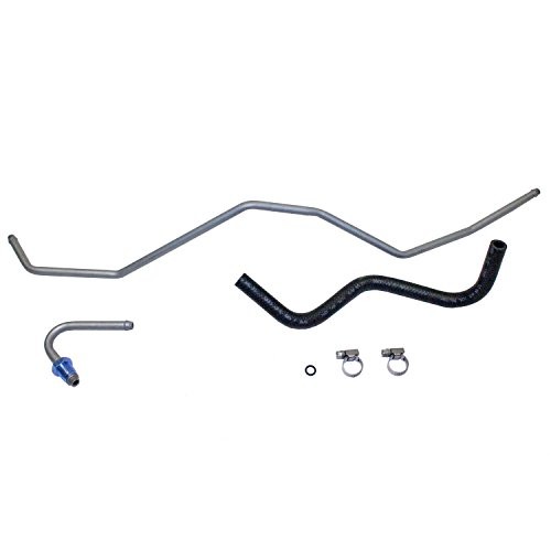 Edelmann 92709 Power Steering Return Line Hose Assembly: Replacement for -