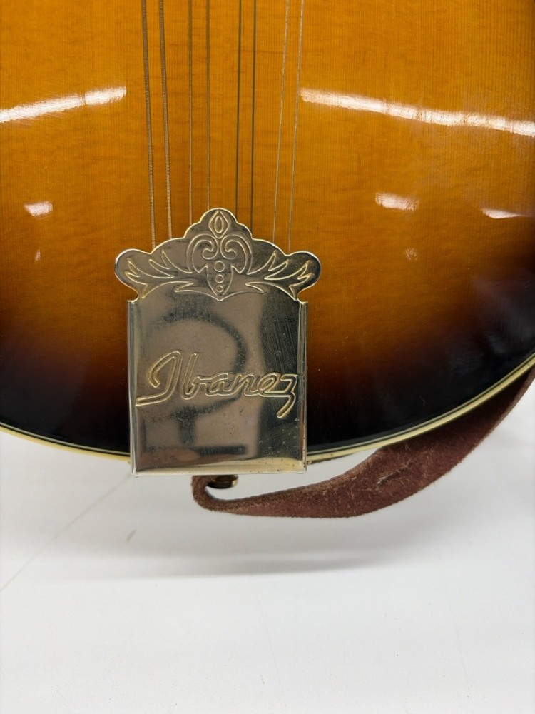 IBANEZ M511S-BS MANDOLIN PRE-OWNED (P23016580)