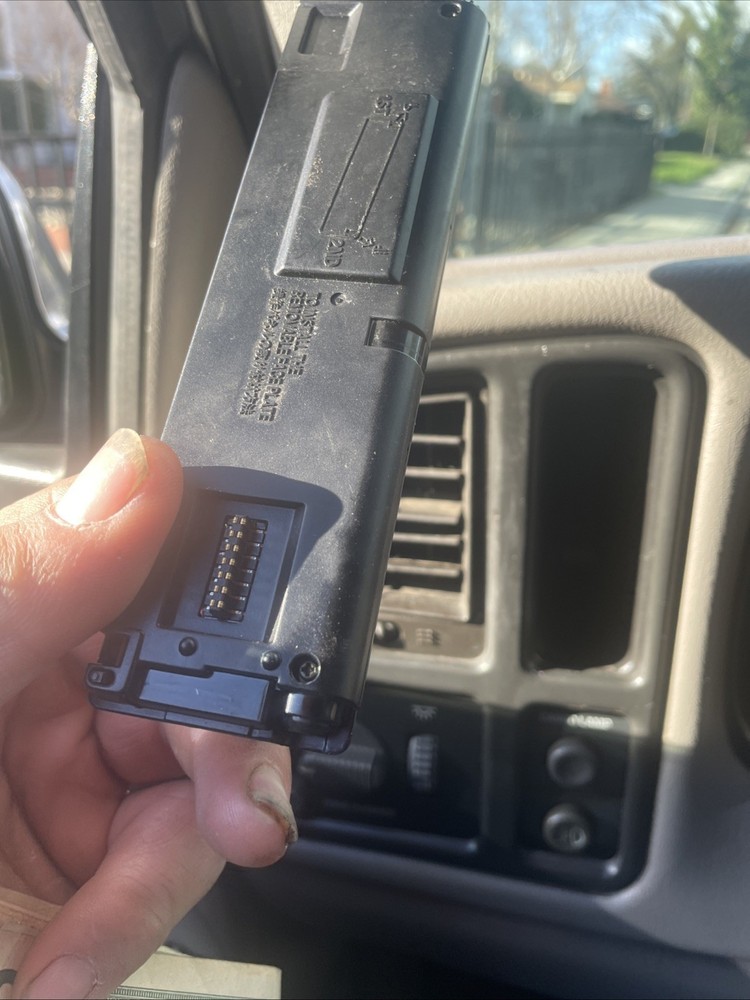 Panasonic Can-df203u Faceplate Only