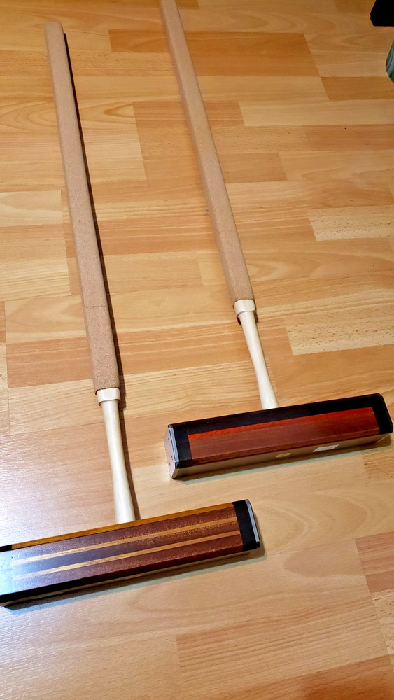 Golf Croquet Mallets