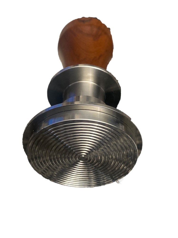 Knodos Calibrated Spring Loaded Espresso Tamper