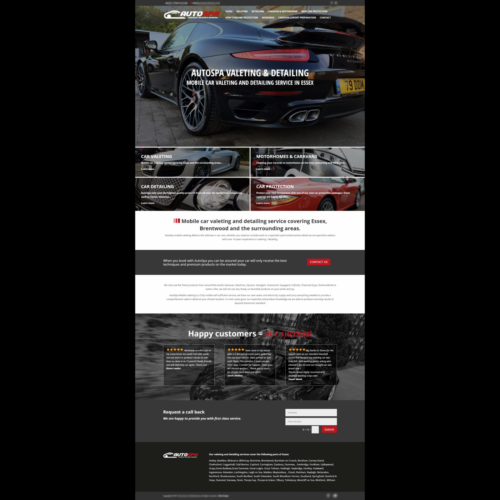 5 PAGES BESPOKE WEBSITE WEB DESIGN PERSONAL OR BUSINESS