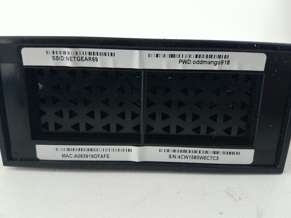 Netgear N300 Wifi Router WNR2000v5