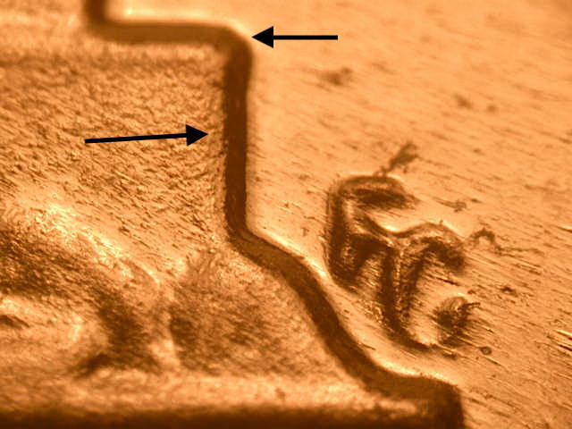 1963 Proof DDR-019 Doubled Die Reverse Ch/Gem Proof Lincoln Cent
