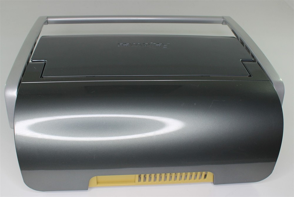 Fellows Quasar 500 Manual Comb Binding Machine Used Good Condition