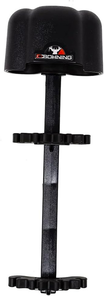 Lynx 4 Arrow Quiver, Classic Black