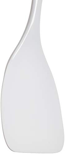 Melamine Hard Plastic Turner 11.25-Inches Long, 1-Unit