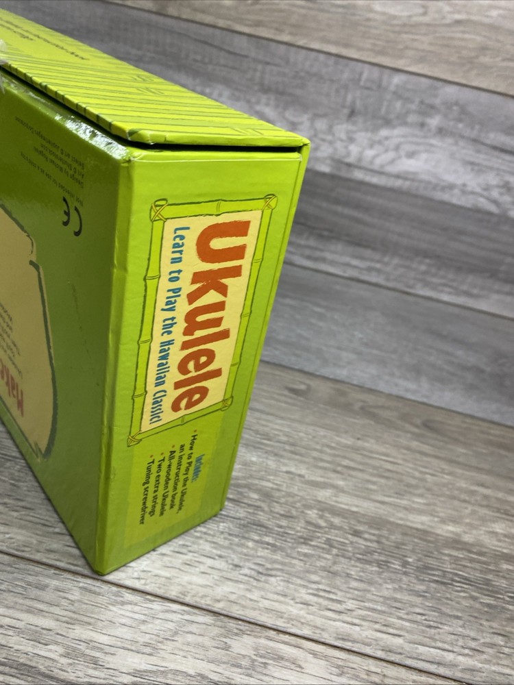 Sterling Innovation Ukulele In Box VGC