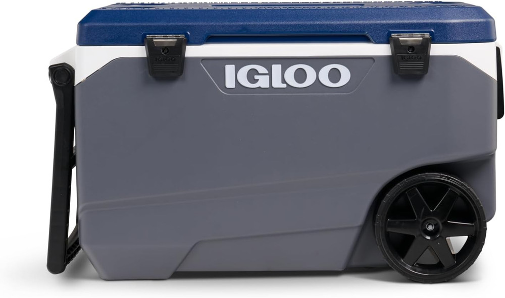Maxcold Latitude Cooler | Insulated Hard Shell Ice Chest