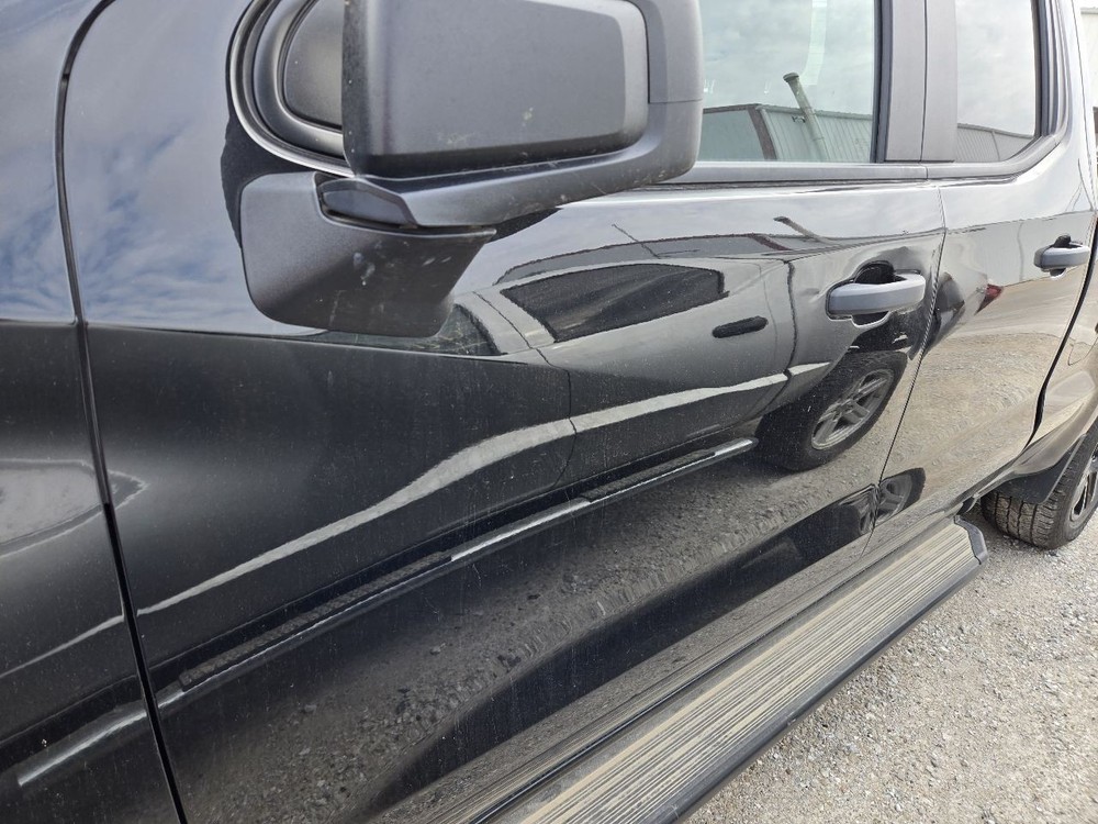 2022-2024 Chevy Silverado 1500 Driver Information Display Screen 7"