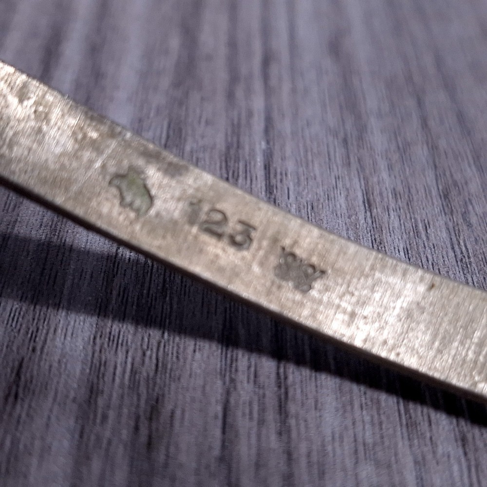 Vtg SWS 123 Dental Pliers
