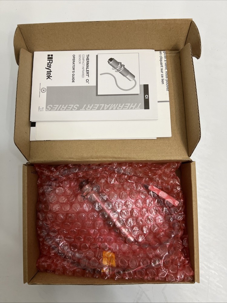 Raytek RAYCI3A Infrared Temperature Sensor