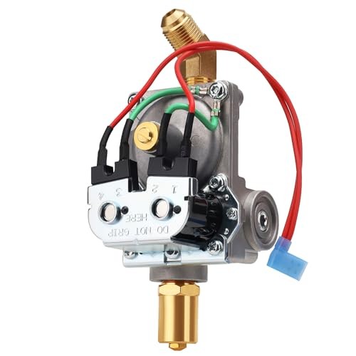 GC10A-4E 92089 RV Water Heater Gas Valve Replaces Atwood/Dometic 10 Gallon