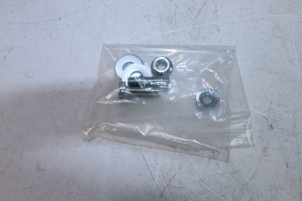WINCH MOUNTING KIT HD MAX SLASHER PERFORMANCE BLACK NO PIECE 15-8302