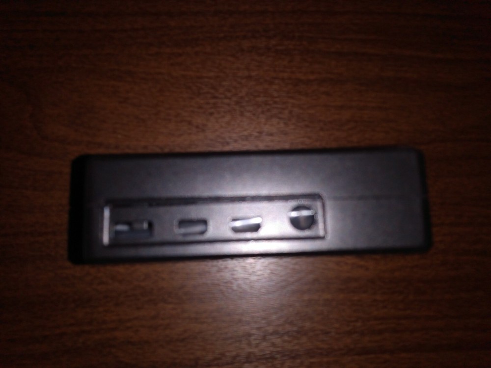iuniker Heatsink Case For Raspberry Pi 4, New Open Box.