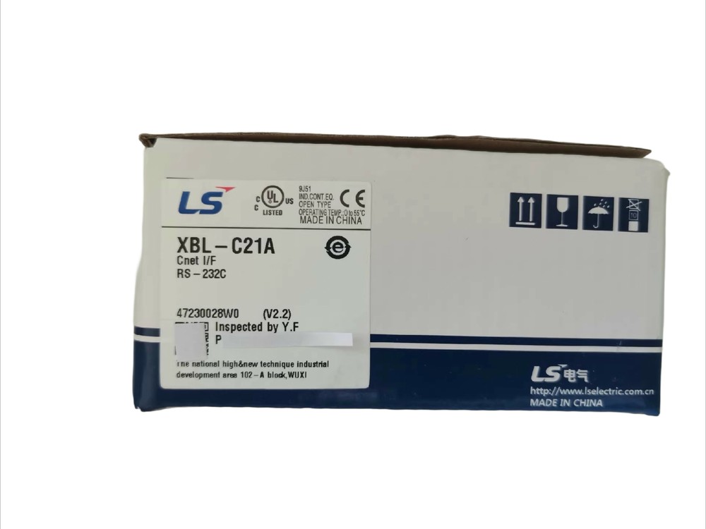 1pcs LS XBL-C21A Programmable Logic Controller