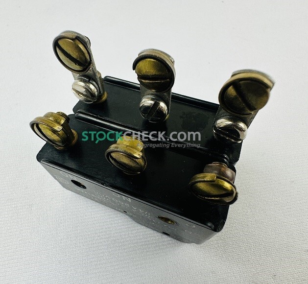Honeywell BZ-2RW8435109-P4 MicroSwitch