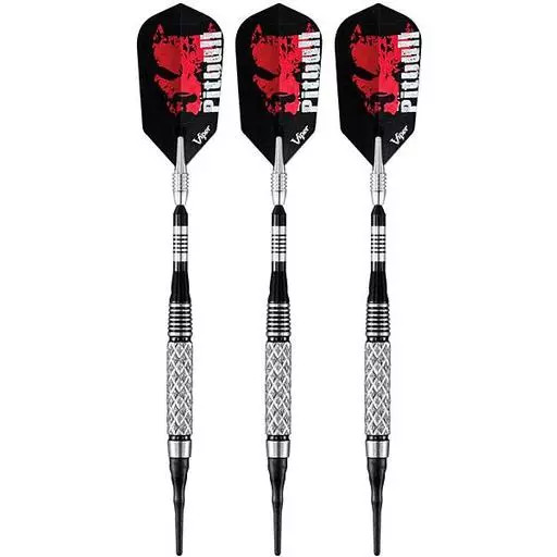 Viper Pitbull Tungsten Soft Tip Darts