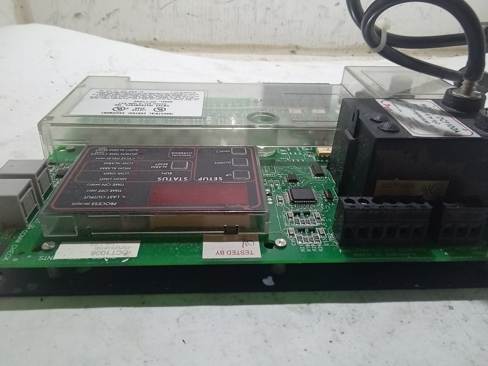 DWYER INSTRUMENTS DCT1006 (J10C)