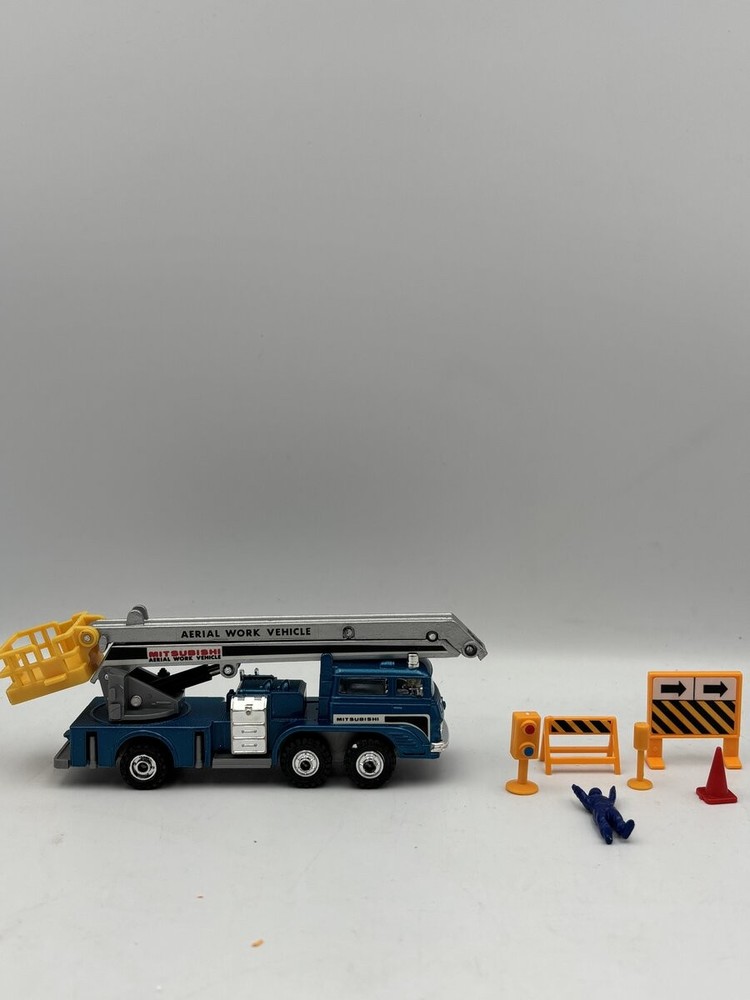 Shinsei M-03 1:80 Mini Power Aerial Work Platform EX/Box